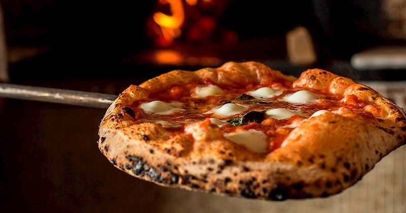 Neapolitan Pizza