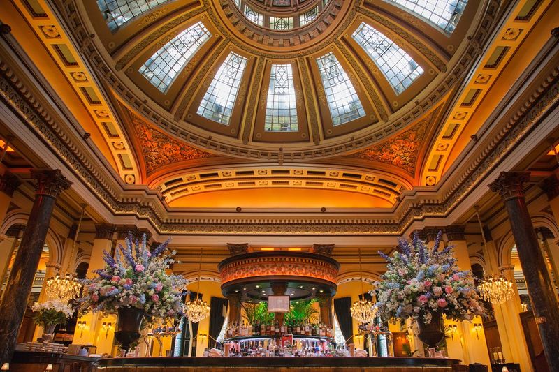 The Dome (Georgian Tea Room)