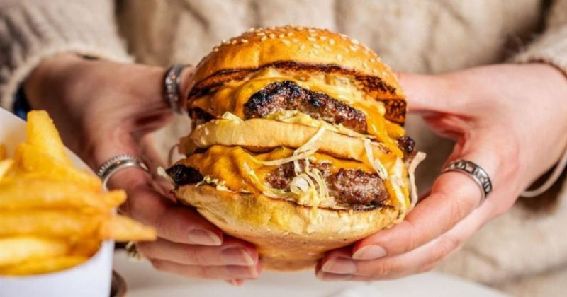 The Big Matt At Hawksmoor, UK