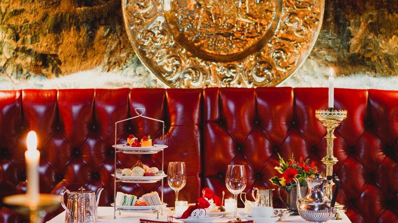 The Witchery By The Castle