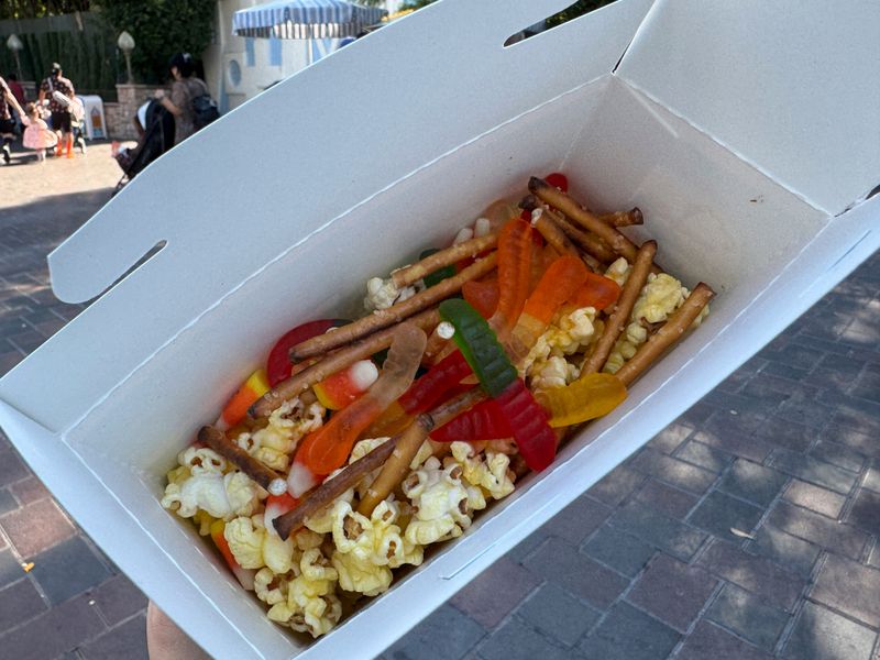Trick Or Treat Popcorn