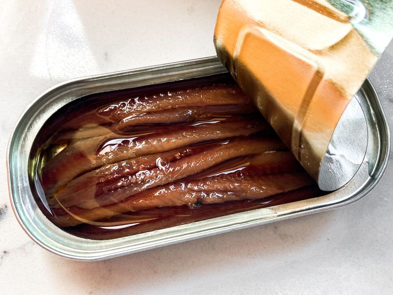 Anchovies