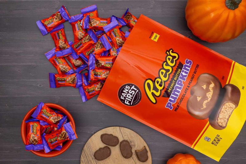 1920s: Reese's Peanut Butter Cups