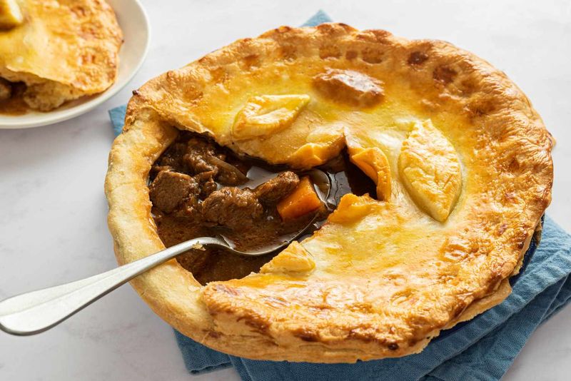 Traditional Pies