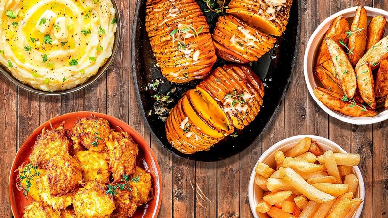 Potatoes Can Be Cooked In Endless Ways