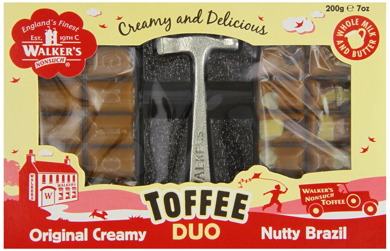 Walkers' Nonsuch Toffee