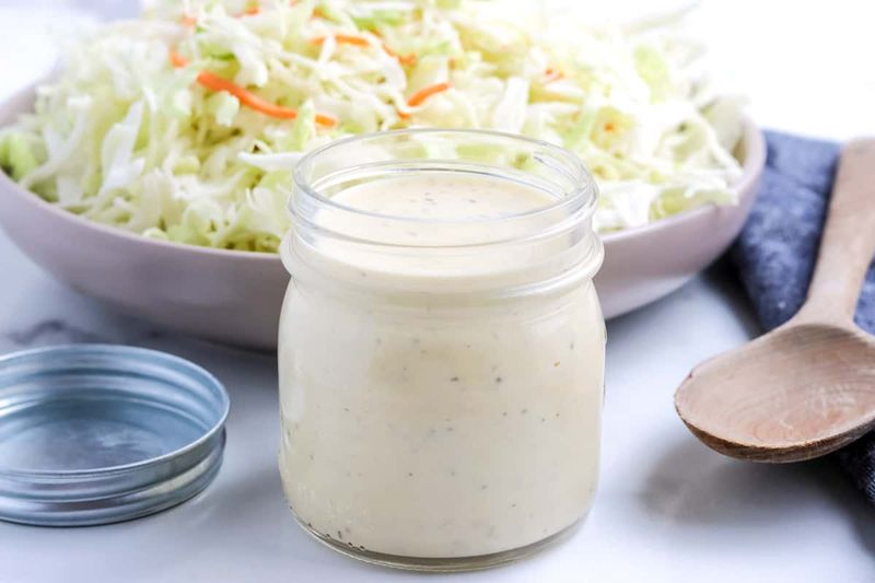 Coleslaw Dressing