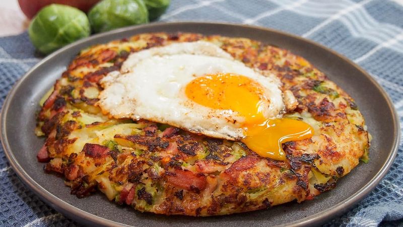 Bubble And Squeak
