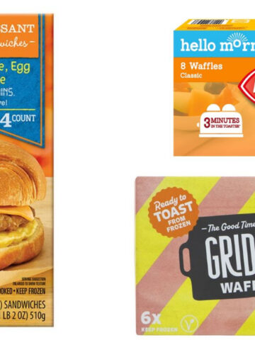 Top Frozen Breakfast Foods To Try