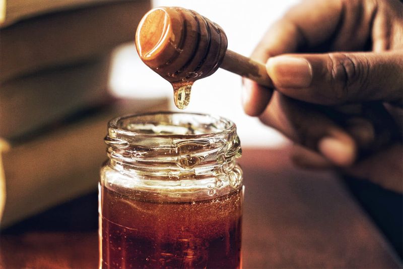 Sweeten Slightly With Sugar Or Honey