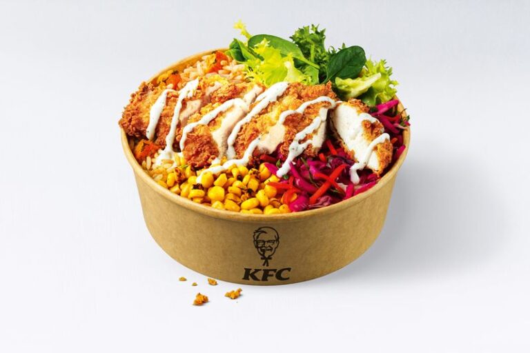 Kfcc Rice Box 7 Things You'll Only Find On A UK KFC Menu - The Daily Dish