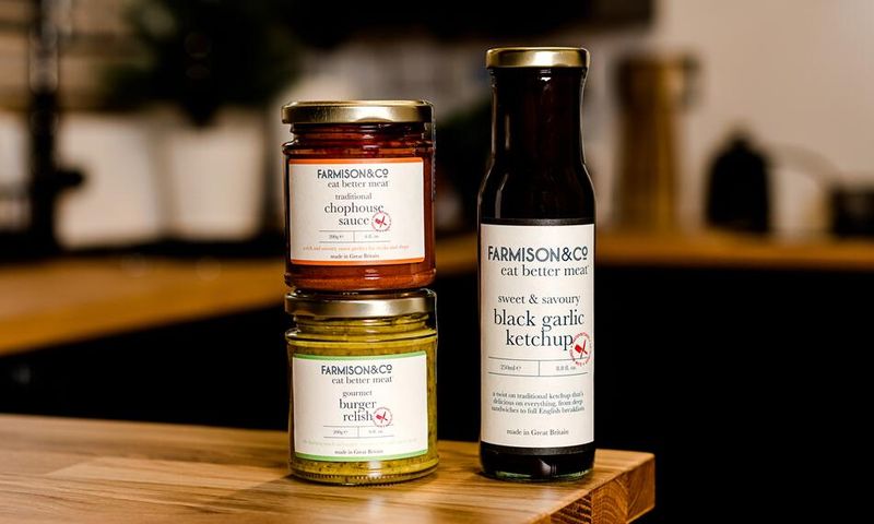 F&Co Barbecue Sauce