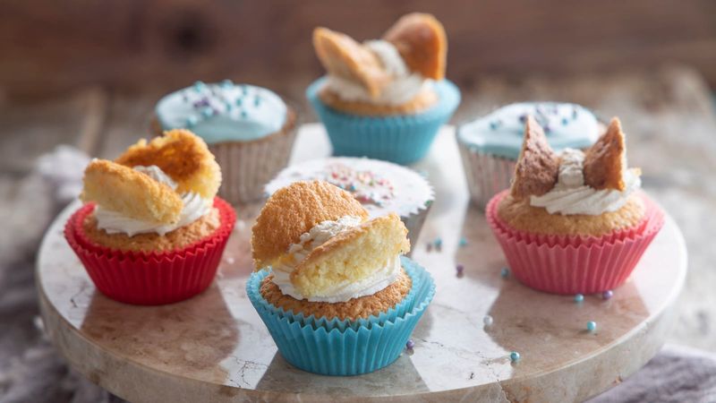 Fairy Cakes