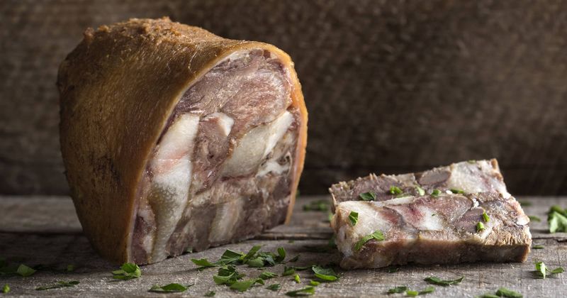 Offal And Sausages