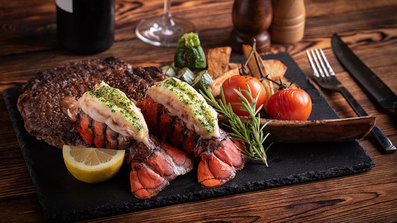 Surf And Turf