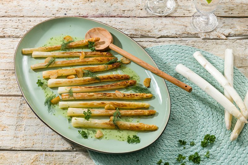 White Asparagus