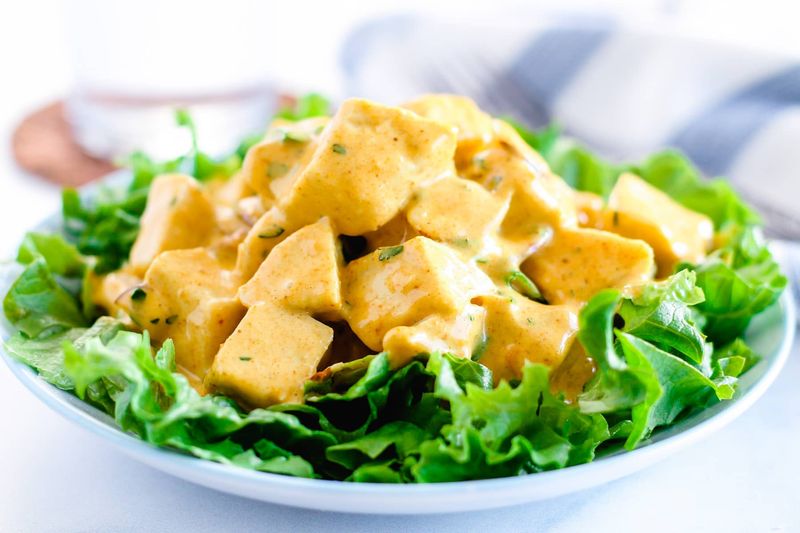 Coronation Chicken