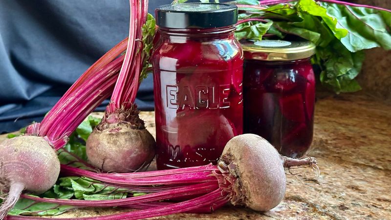 Pickle Them For Tangy Treats