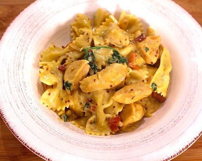 Honey Mustard Sauce