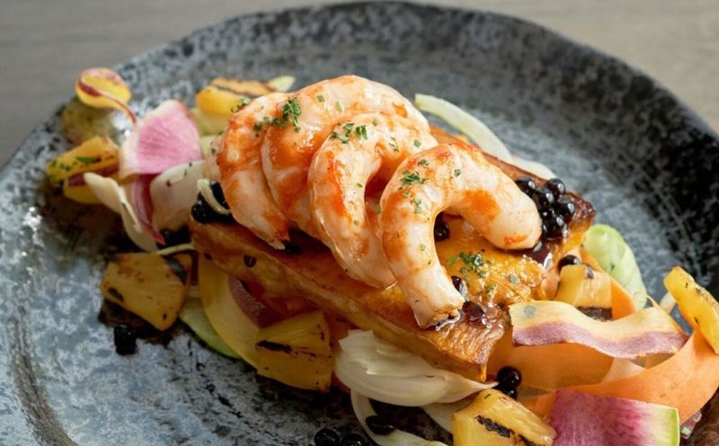 Plant-Based Seafood