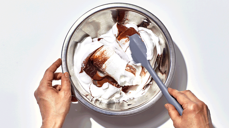 Don't Overmix Batter