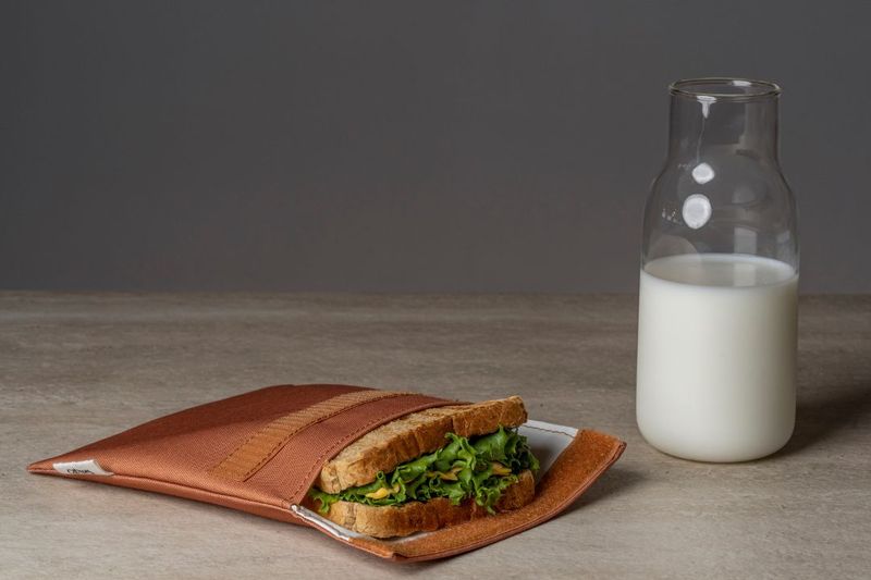 Packing The Sandwich Too Early (Gets Soggy)