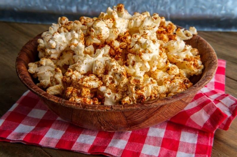 Plain Popcorn