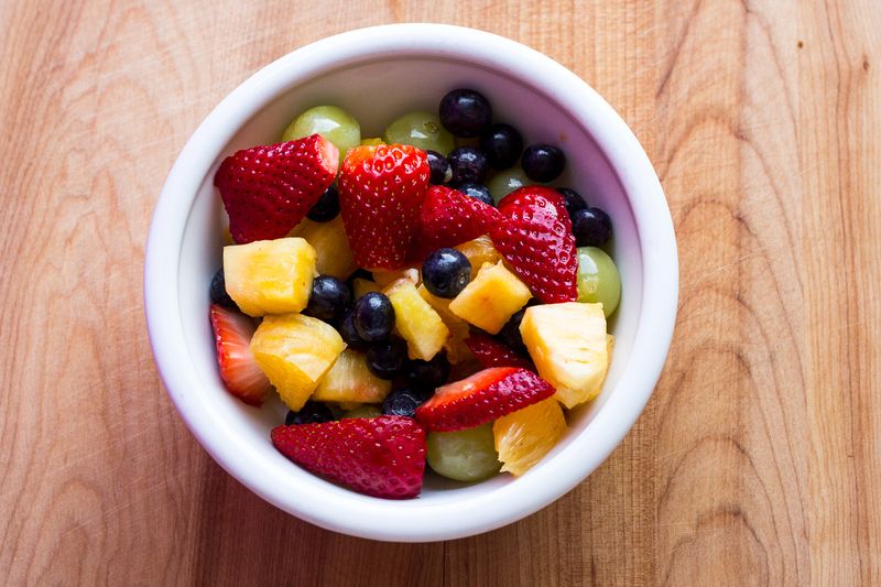 Fruit Salad Surprise