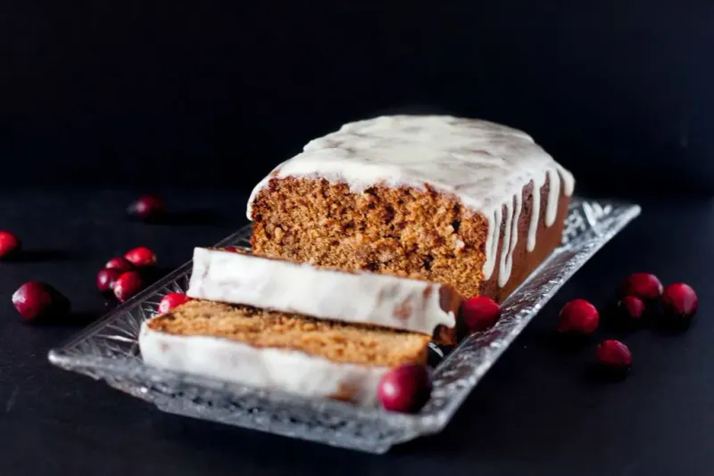 Gingerbread Loaf