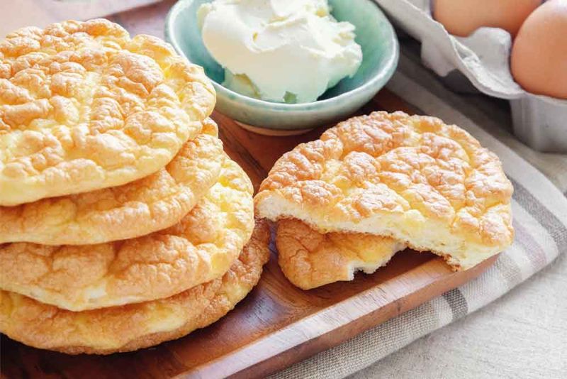 Cloud Bread 