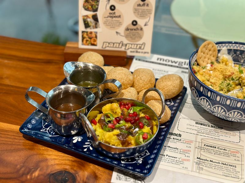 Mowgli Street Food