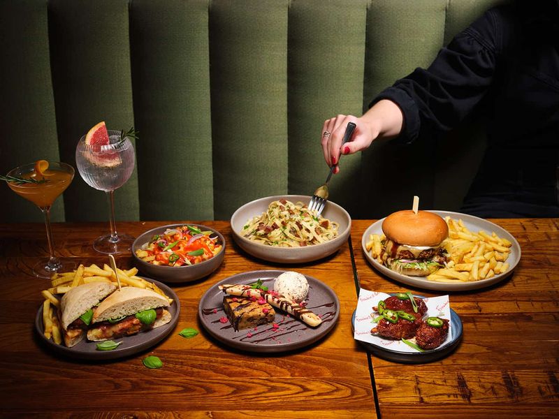 Frankie & Benny's