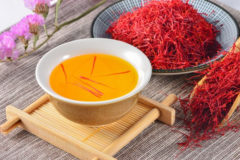 Saffron