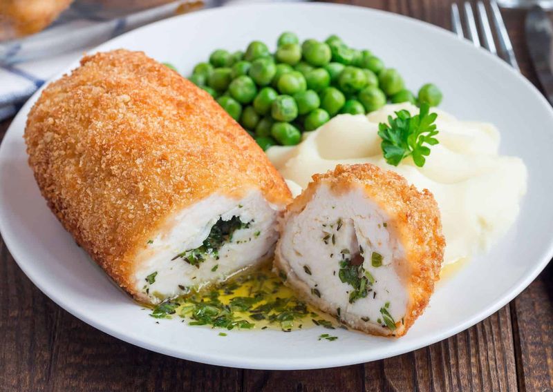 Chicken Kiev