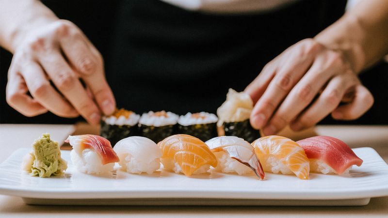 Sushi At Non-Specialist Spots