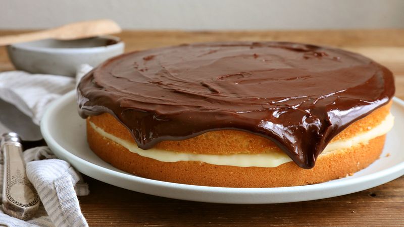 Boston Cream Pie