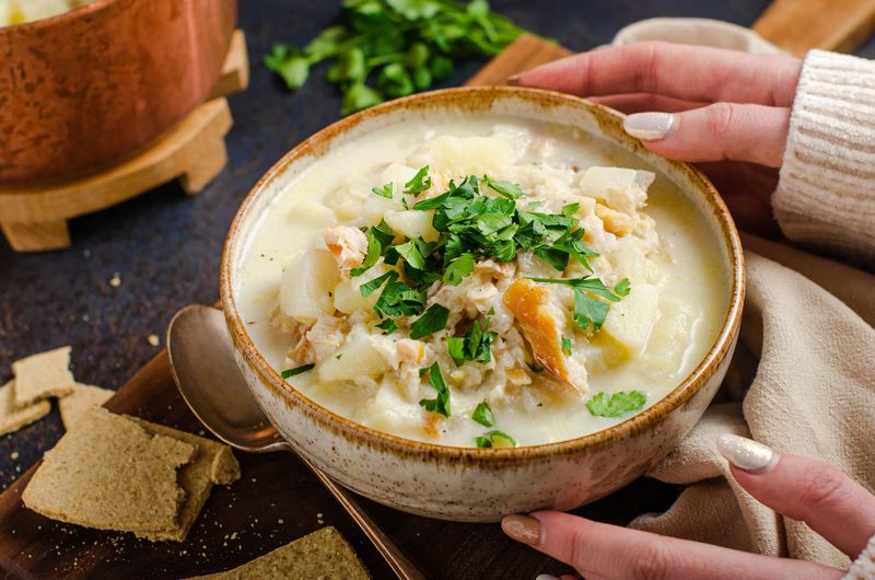 Cullen Skink
