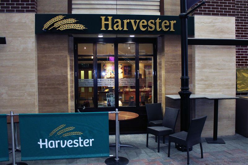 Harvester