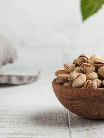 How Eating Pistachios Affects Your Cholesterol And Gut Health