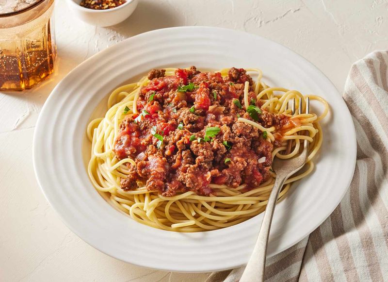 Classic Beef Bolognese