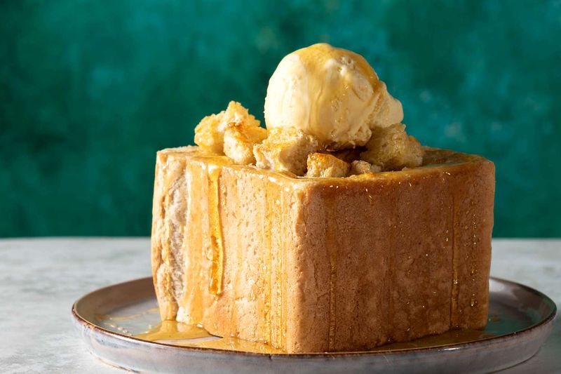 Create Sweet Bread Ice Cream