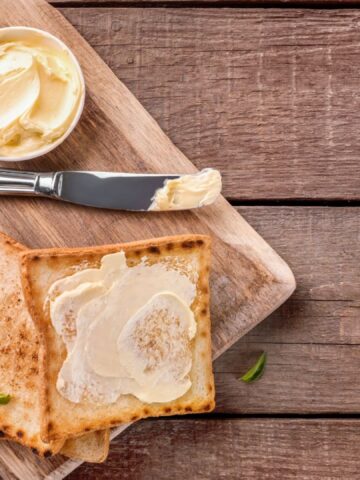 Why The British Butter All Their Sandwiches And Why You Might Too