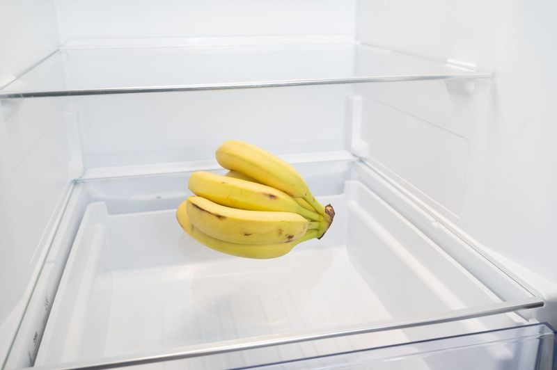 Refrigerate Ripe Bananas