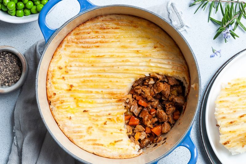 Shepherd's Pie