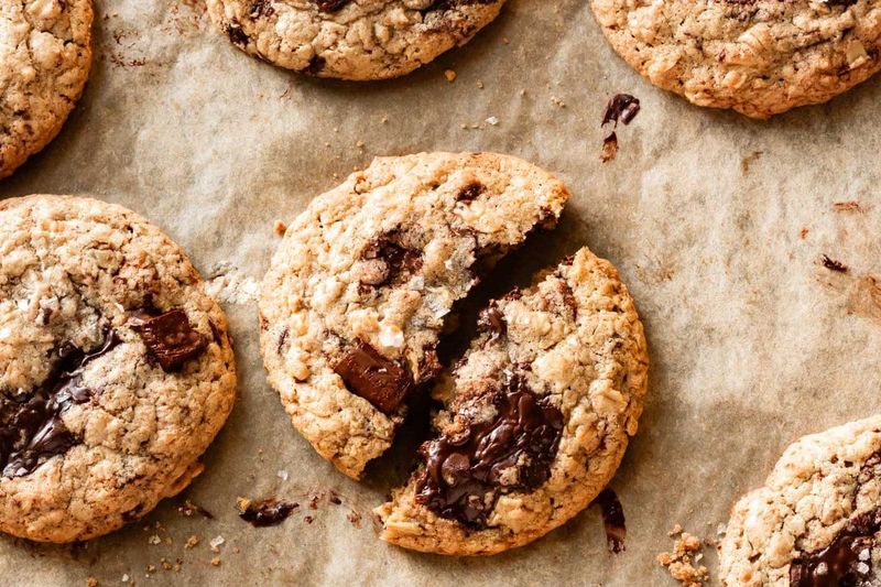 Oatmeal Cookies