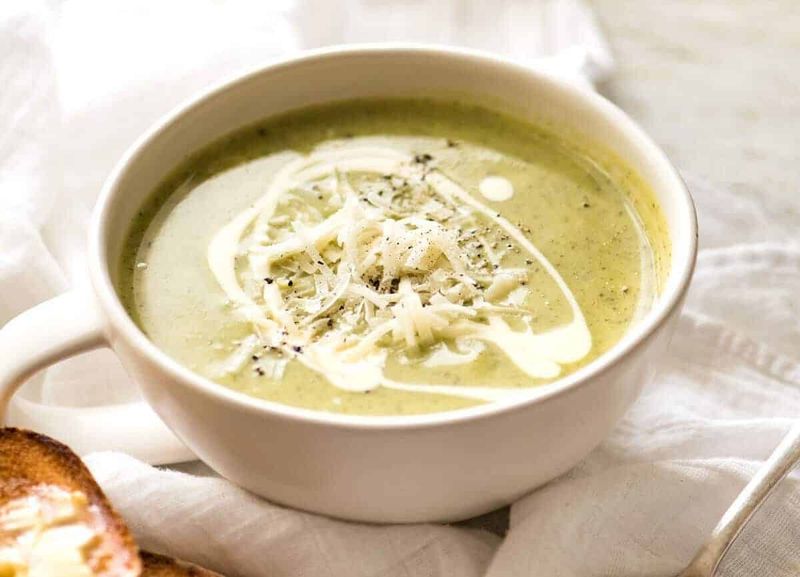 Zucchini Soup