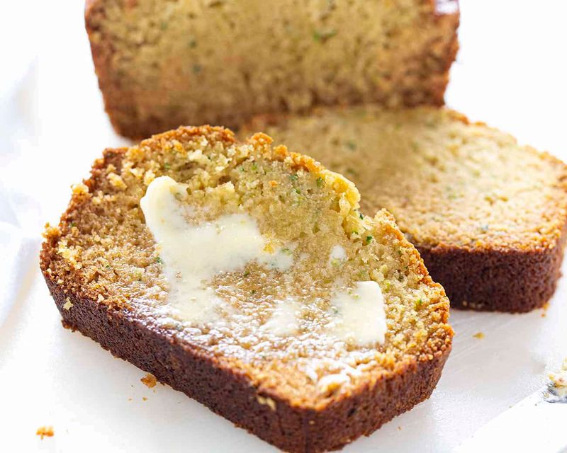 Zucchini Bread