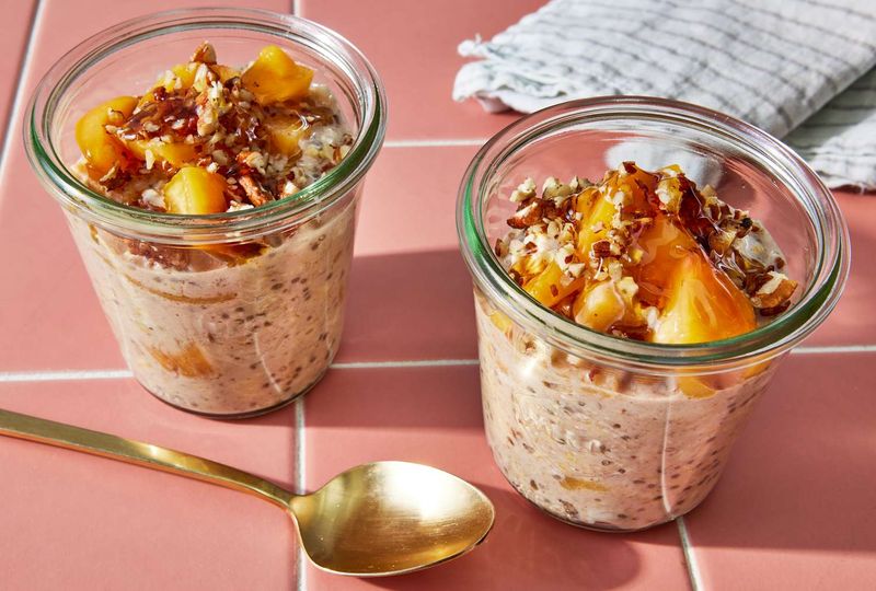 Overnight Oats Cups
