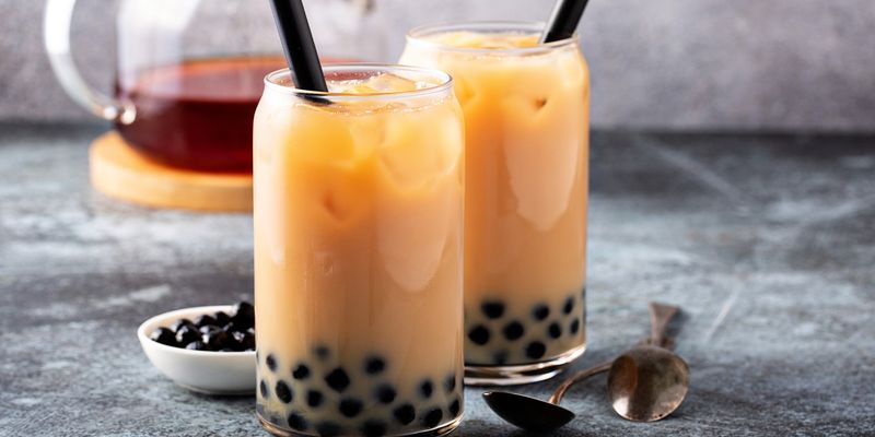 Classic Milk Tea