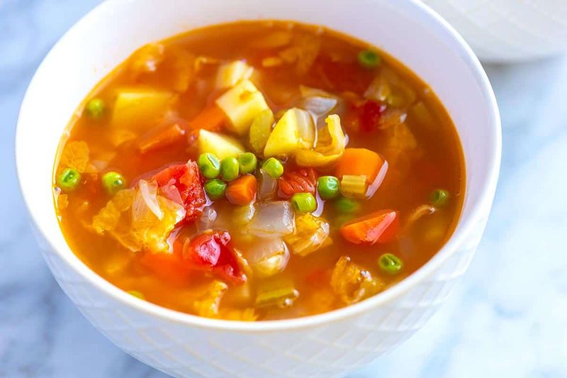 Blend Them Into A Soup